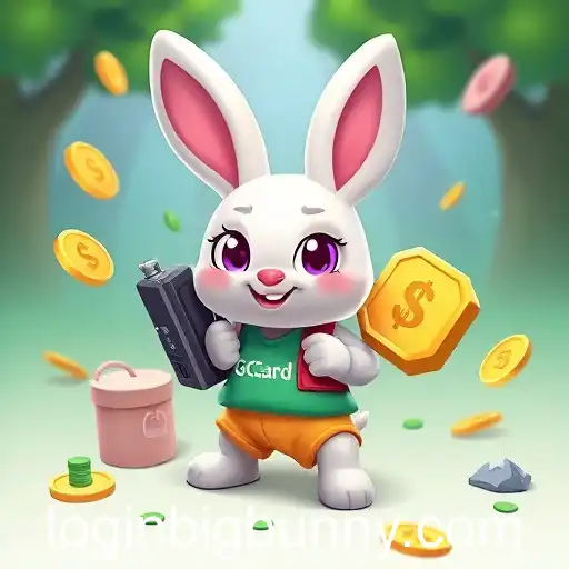 The Rise of BigBunny: Gaming Meets Digital Transactions