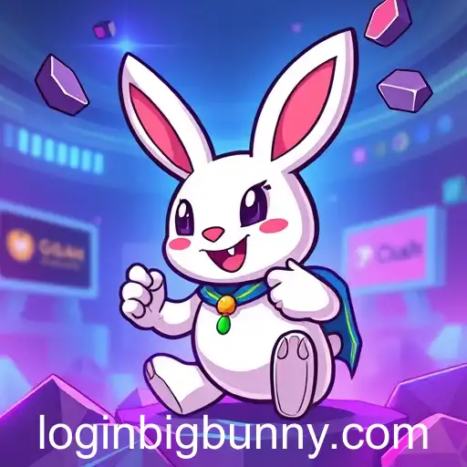 BigBunny's Digital Playground: Gaming and Finance Intersecting
