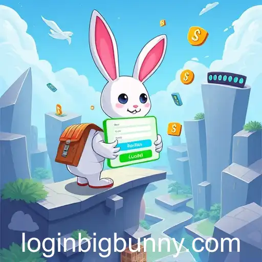 BigBunny's Digital Playground: Gaming and Finance Intersecting